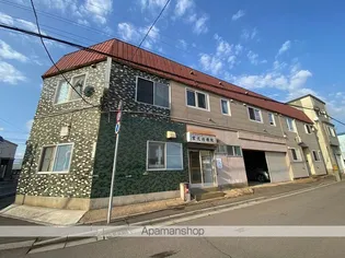 メゾン・ド・カーム【1階】の外観